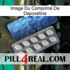 Image Du Comprimé De Dapoxétine 34